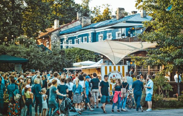 Kalnciema Quarter – A Story of Urban Revival