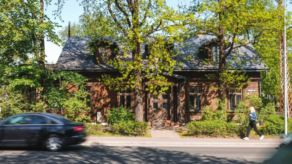 Kalnciema Quarter – A Story of Urban Revival