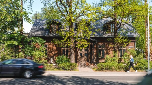 Kalnciema Quarter – A Story of Urban Revival