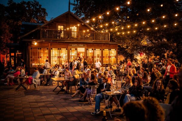 Riga Across the River – Kalnciema Quarter, Botanical Garden & Modern Pārdaugava