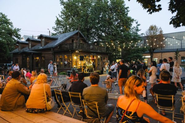 Kalnciema Quarter – A Story of Urban Revival