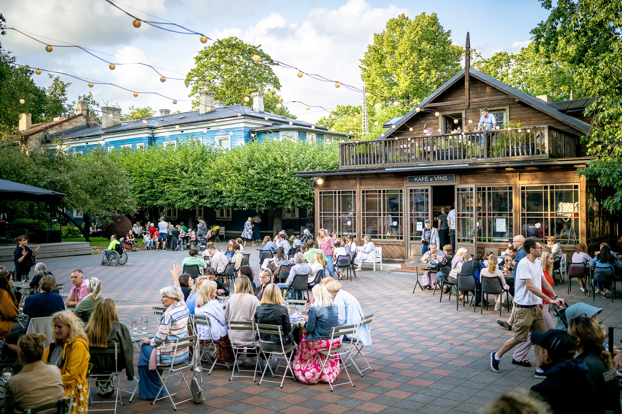 See the side of Riga others miss